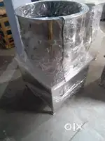 Hen feather removal machine, 3 Birds