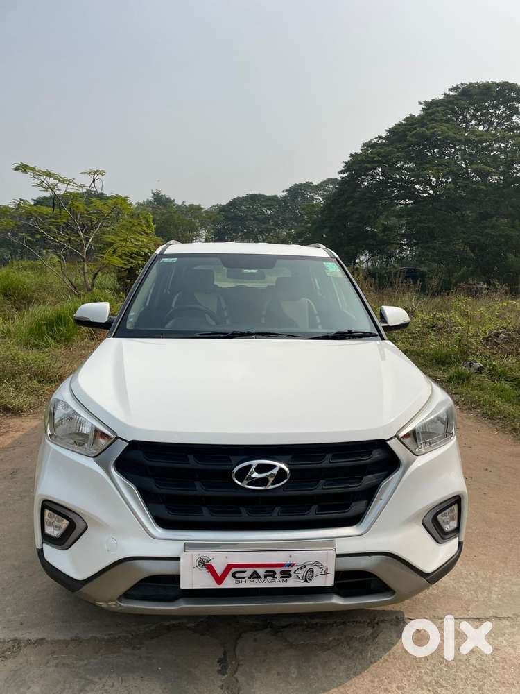 Hyundai Creta 1.4 E Plus CRDi, 2020, Diesel