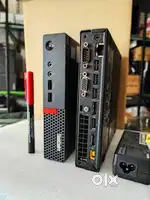 Lenovo Tiny i3 Cpu ₹8,800/- & for i5 ₹ 10,900 & For i7 ₹13900/-6th gen