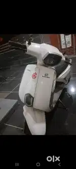 New scooter urgent need