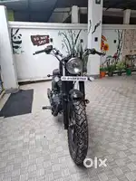 Harley style modified
