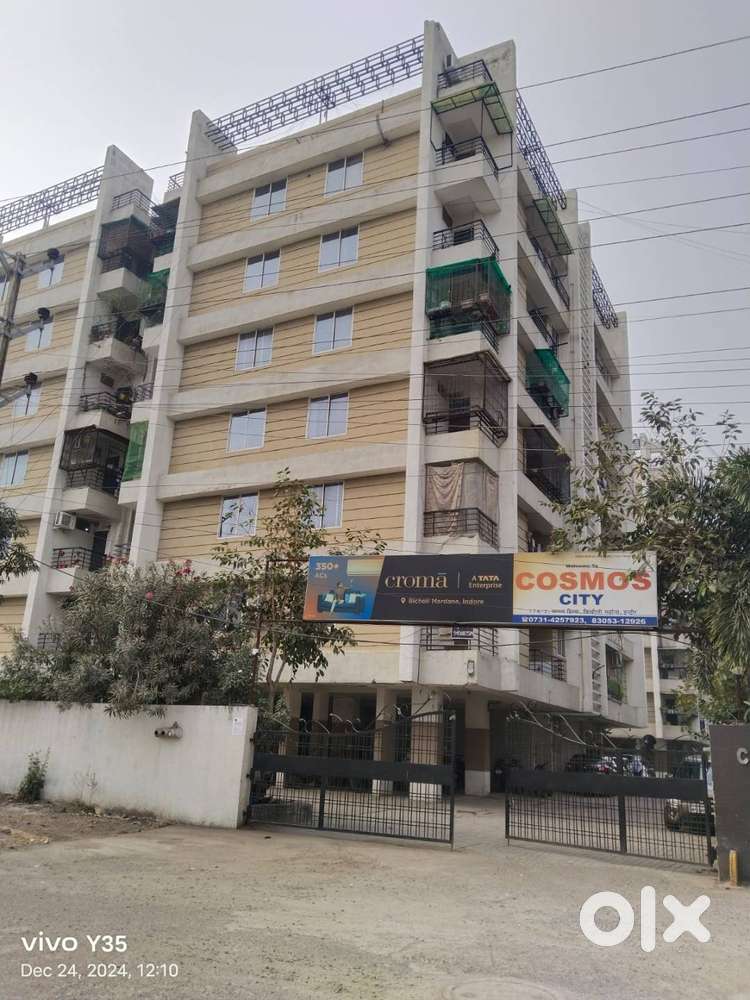 2 BHK Flat on Rent – Cosmos City Apartment