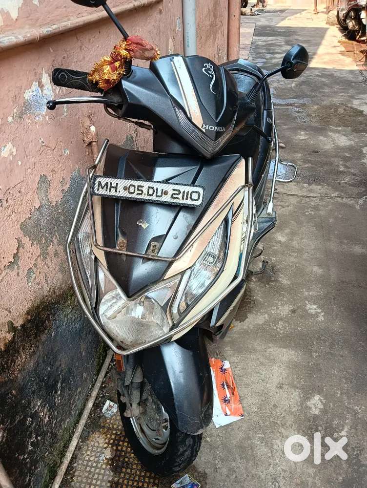 Honda dio scooty
