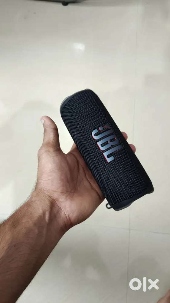 JBL FLIP 6 Portable Bluetooth Speaker Waterproof