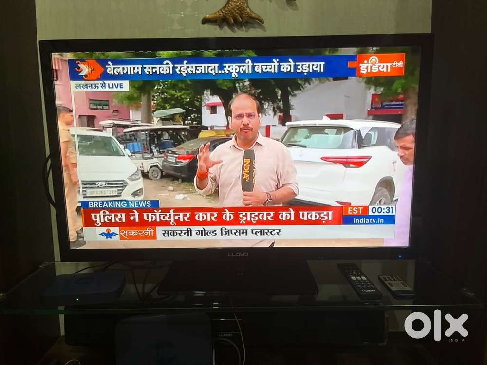Lloyd 39Inch LED TV in perfect condition