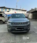 Jeep Compass Top Model2020 Diesel