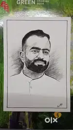 Pencil Sketches