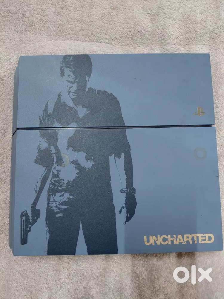 Ps4 1tb uncharted edition
