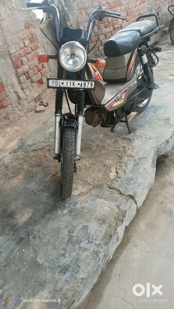 TVS XL 100 I TOUCH START FOR SALE