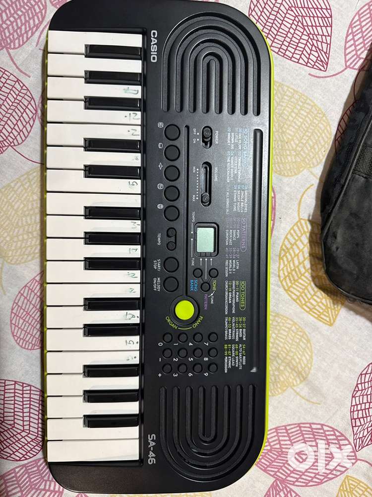 Casio SA - 46