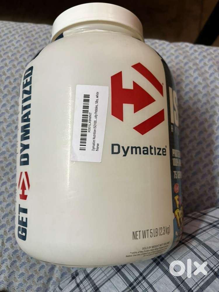 Dymatize protein