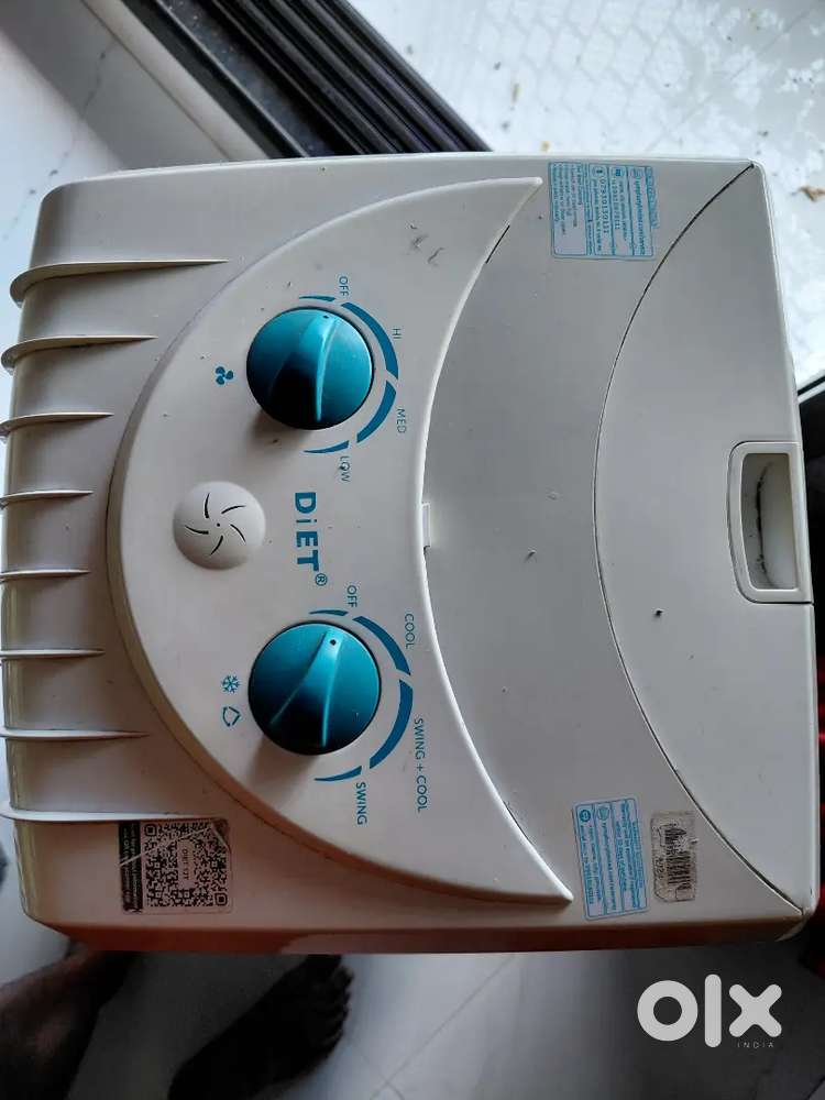 2 Symphony air cooler immediately available
