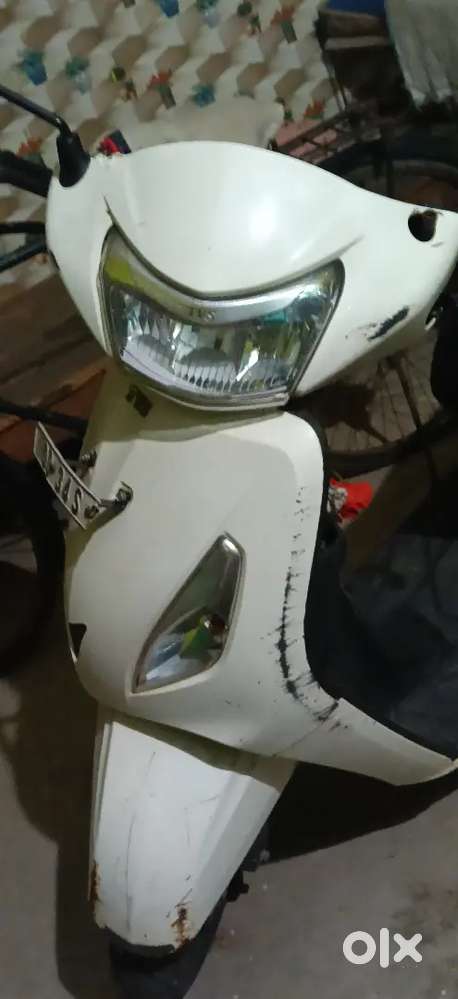 Tvs jupiter 110