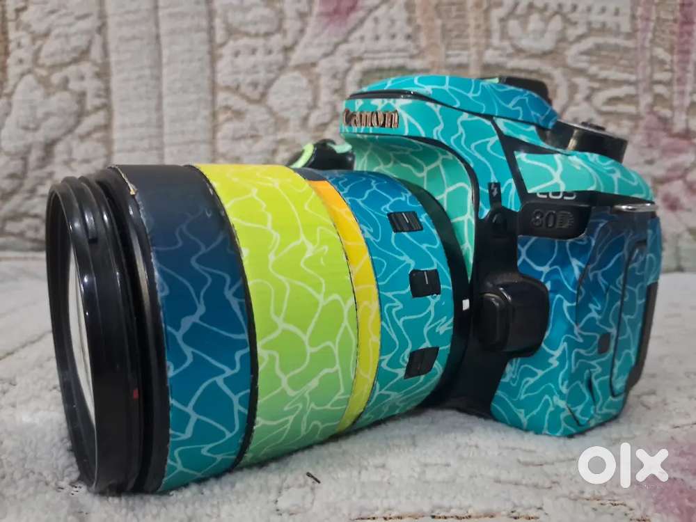 Canon 80D good condition