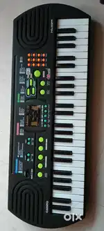 Canto key board