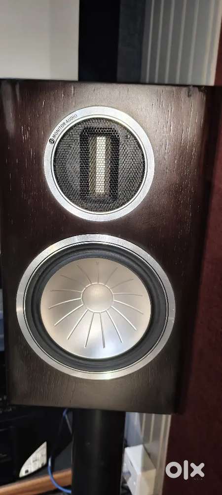 MONITOR AUDIO GOLD gx100 SPEAKER'S