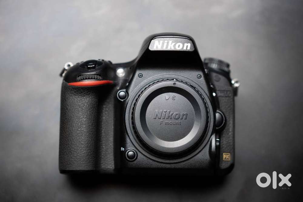 Nikon D750 + New Original Battery + Charger