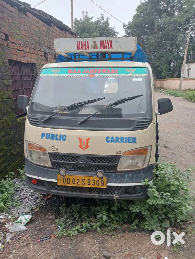 Driver For tata ace