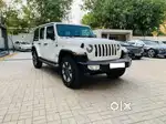 Jeep Wrangler Unlimited, 2023, Petrol