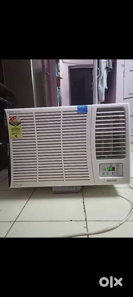 Voltas window 3 star new ac 2023