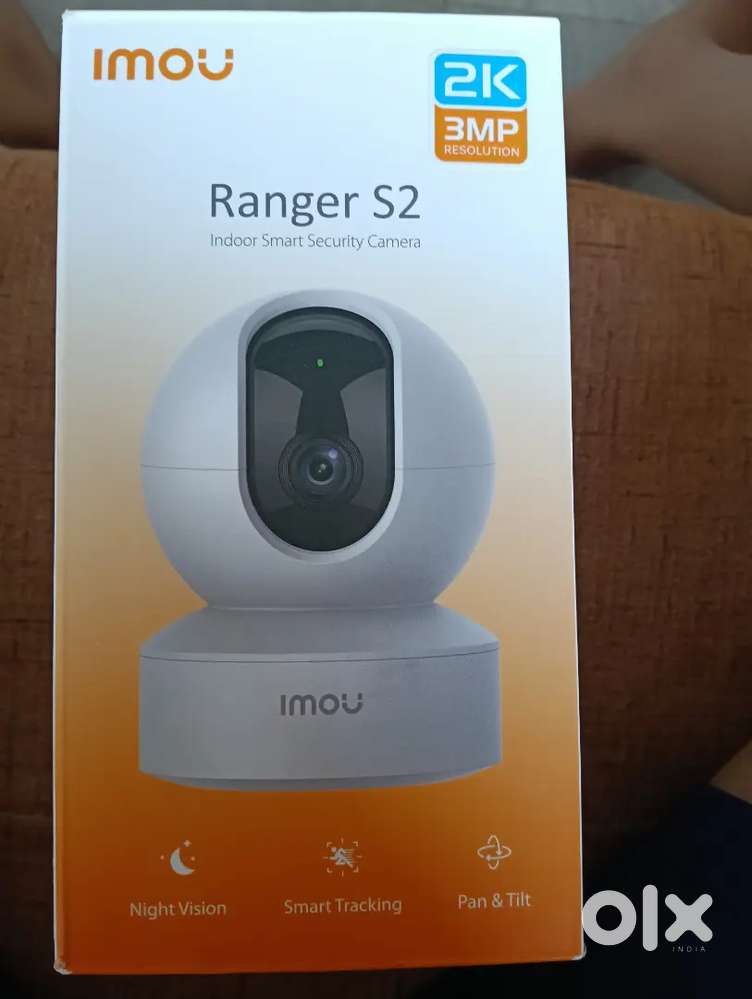 Imou best new CCTV camera