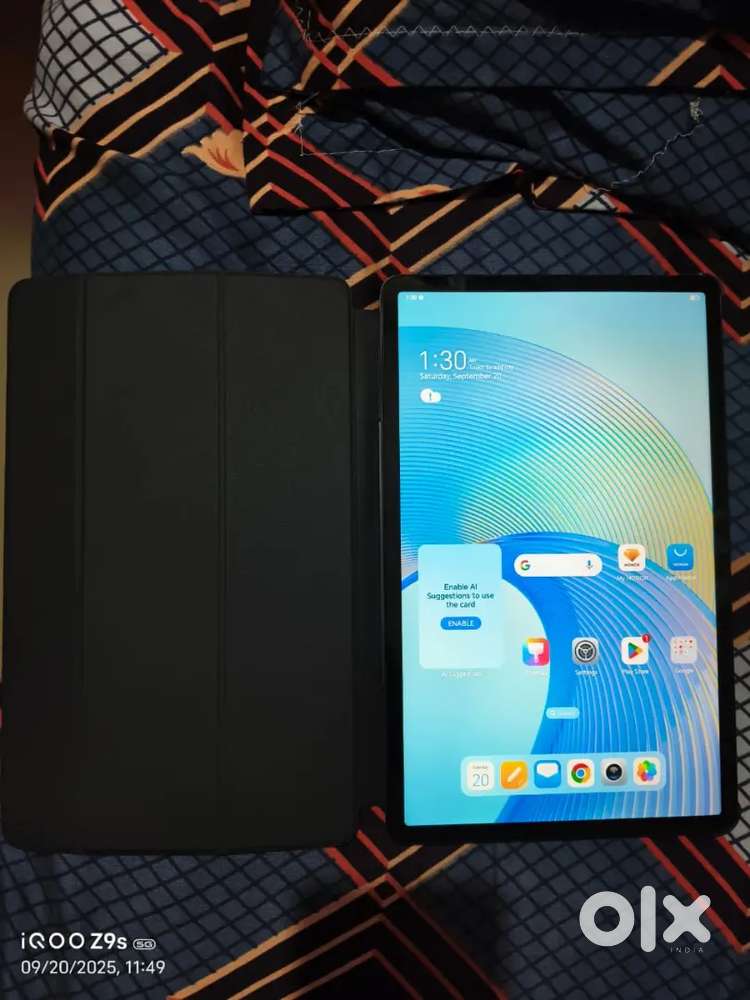 Honor pad X9