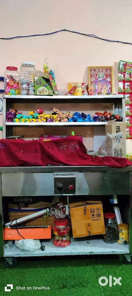 Food counter