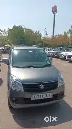 Maruti Suzuki Wagon R 2012 Petrol 37000 Km Driven