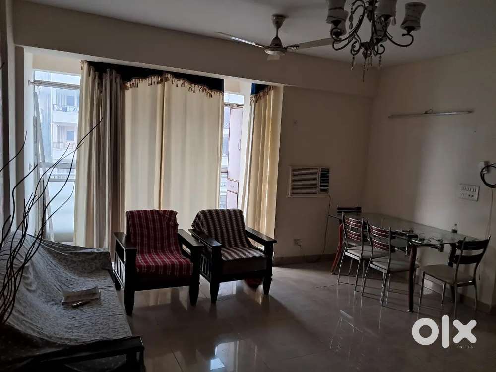 All Flat unable  semi furnished and furnished