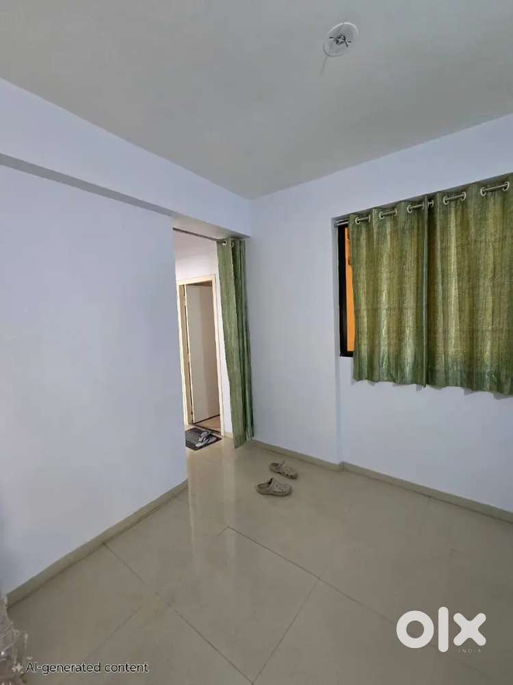 Furnished flat for rent