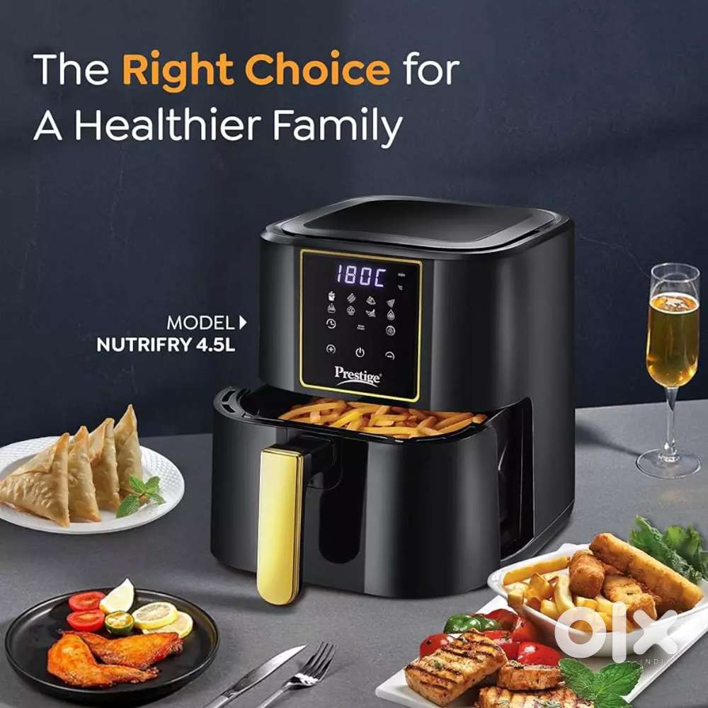 Prestige Air fryer