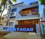 GRAND BUNGALOW for sale at VADAVALLI -- 1.70 Crs.