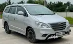 Toyota Innova 2.5 G (Diesel) 7 Seater, 2014, Diesel