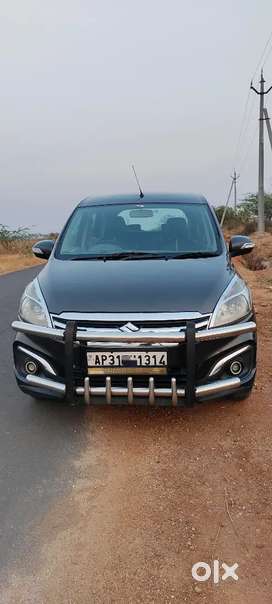 Maruti Suzuki Ertiga Zdi+ 2018  Diesel
