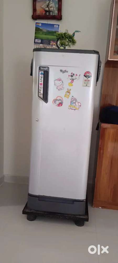 Single door Refrigerator