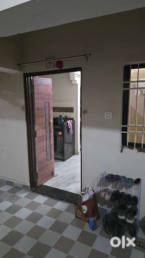 1BHK is available for rent