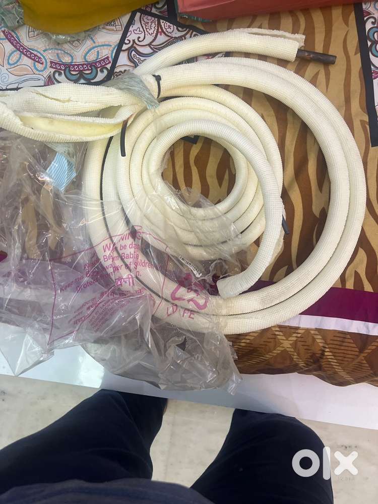 Ac fitting copper pipe
