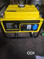 6L generator 1500W
