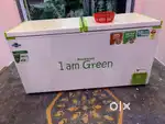 Rockwell i am green 550 Ltr 100 copper dee fridge