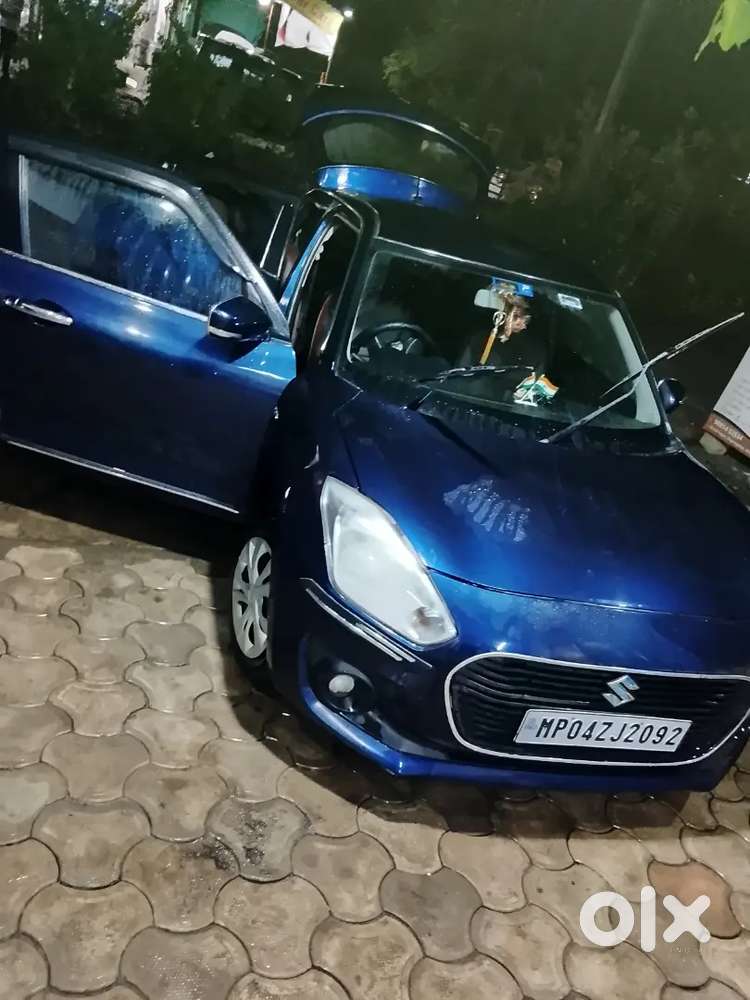 Maruti Suzuki Swift 2019