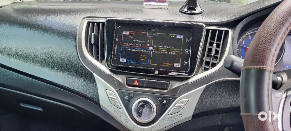Maruti Suzuki Baleno 2017 Petrol 49000 Km Driven