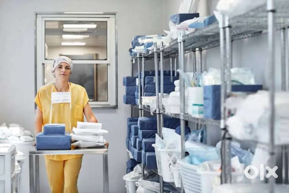 MEDICAL STORE AND PHARMACY JOB AVAILABLE IN LUCKNOW LOCATION !!