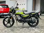 2024 shine only 8000 kms