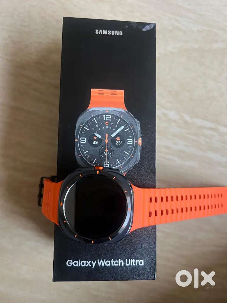 Samsung Smart Watch Ultra