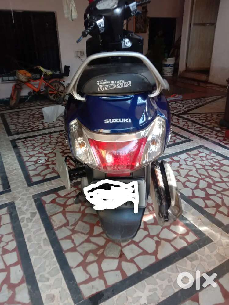 Access 125  & 26/12/2019  first owner New bettry 4 years warranty