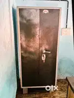 New Durable Metal Cupboard