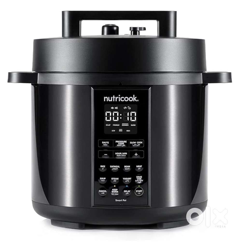 Barely used Nutricook Smartpot 2