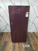 Whirlpool 190ltrs latest model single door refrigerator available*/*