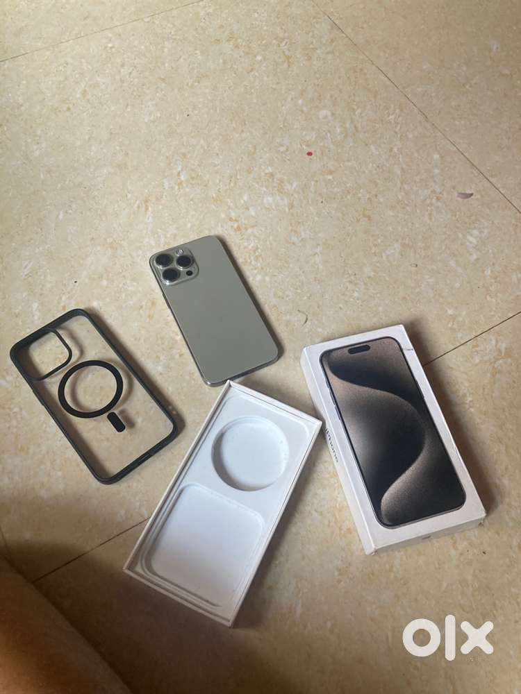 iPhone 15 Pro Max clone version