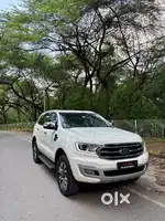 Ford Endeavour Titanium Plus 4x4 AT, 2020, Diesel